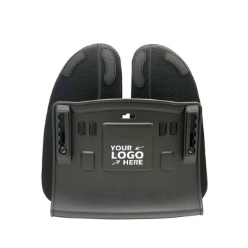 Memory Cotton Office Lumbar Pillow